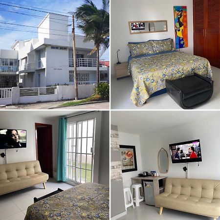 Adyam B & B ซานอันเดรส ภายนอก รูปภาพ