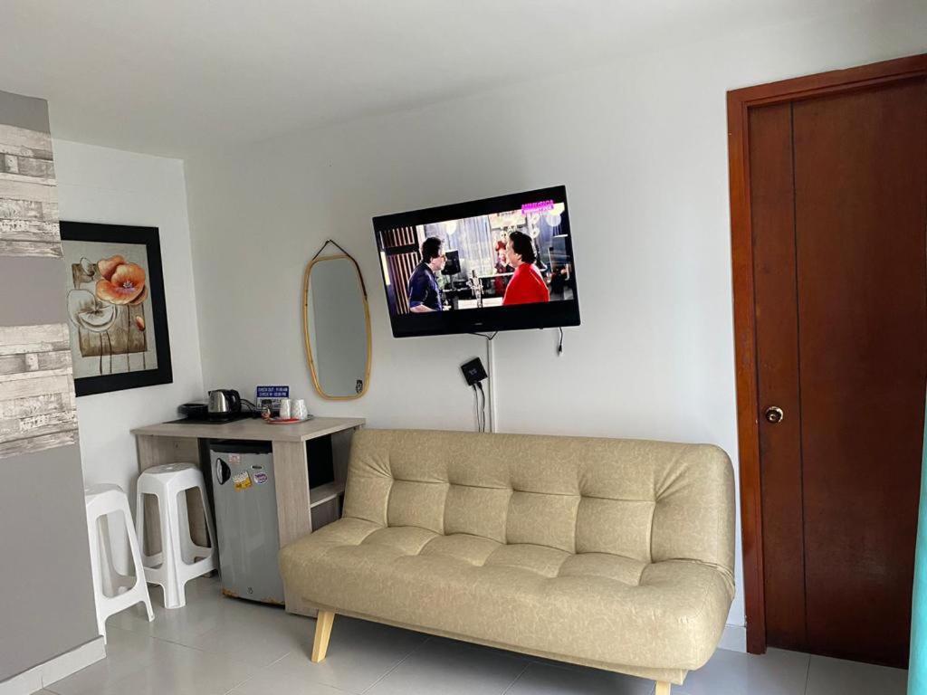 Adyam B & B ซานอันเดรส ภายนอก รูปภาพ