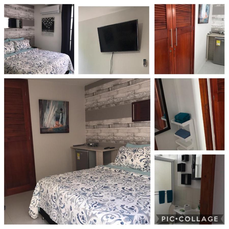 Adyam B & B ซานอันเดรส ภายนอก รูปภาพ