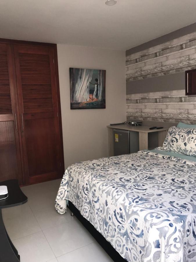 Adyam B & B ซานอันเดรส ภายนอก รูปภาพ